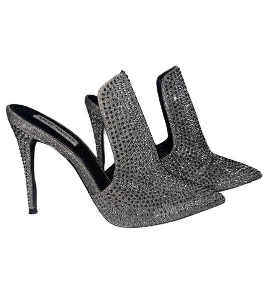 Steve Madden Crystal Heel