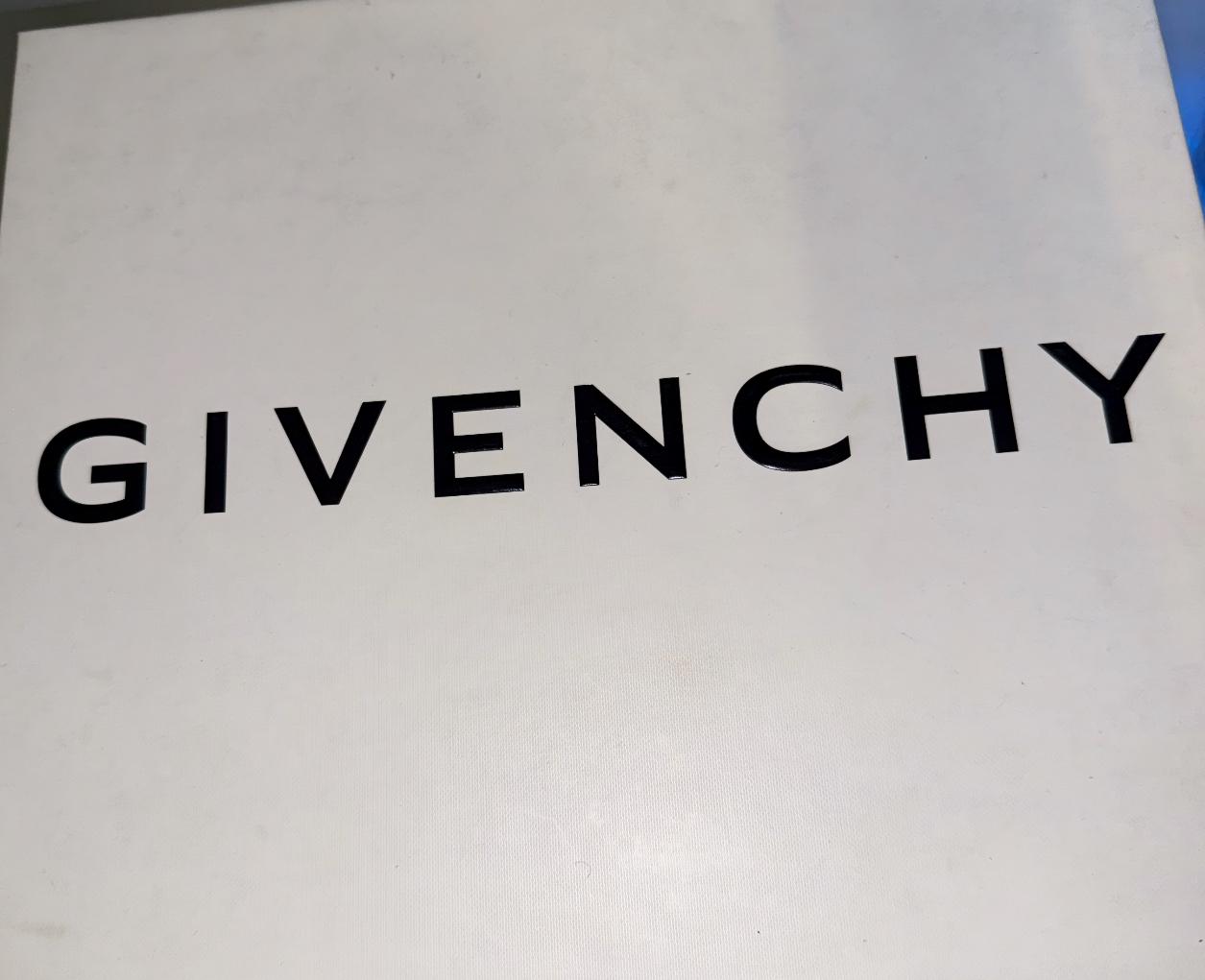 Pink Givenchy Pumps