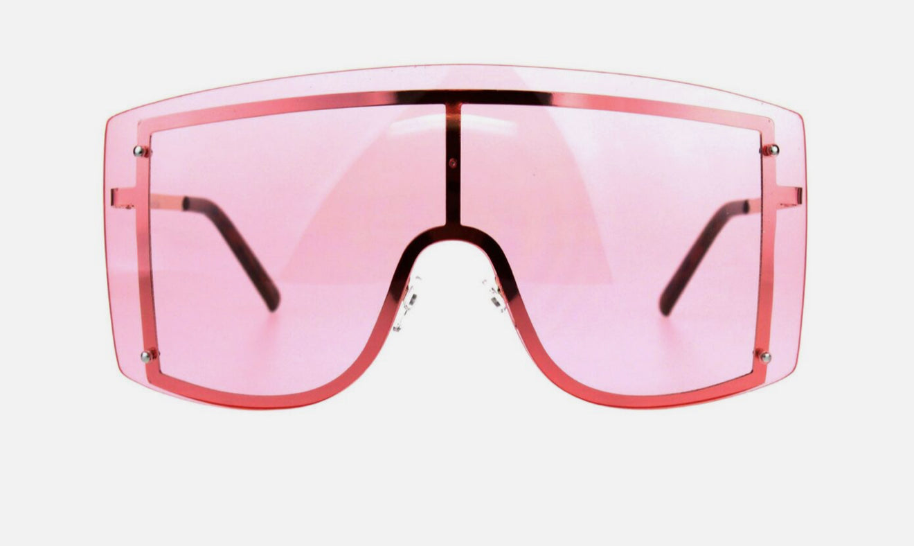 Over sized Shield Frames