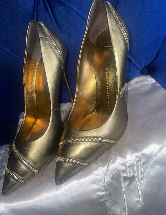 Giuseppe Zanotti Zip Pump