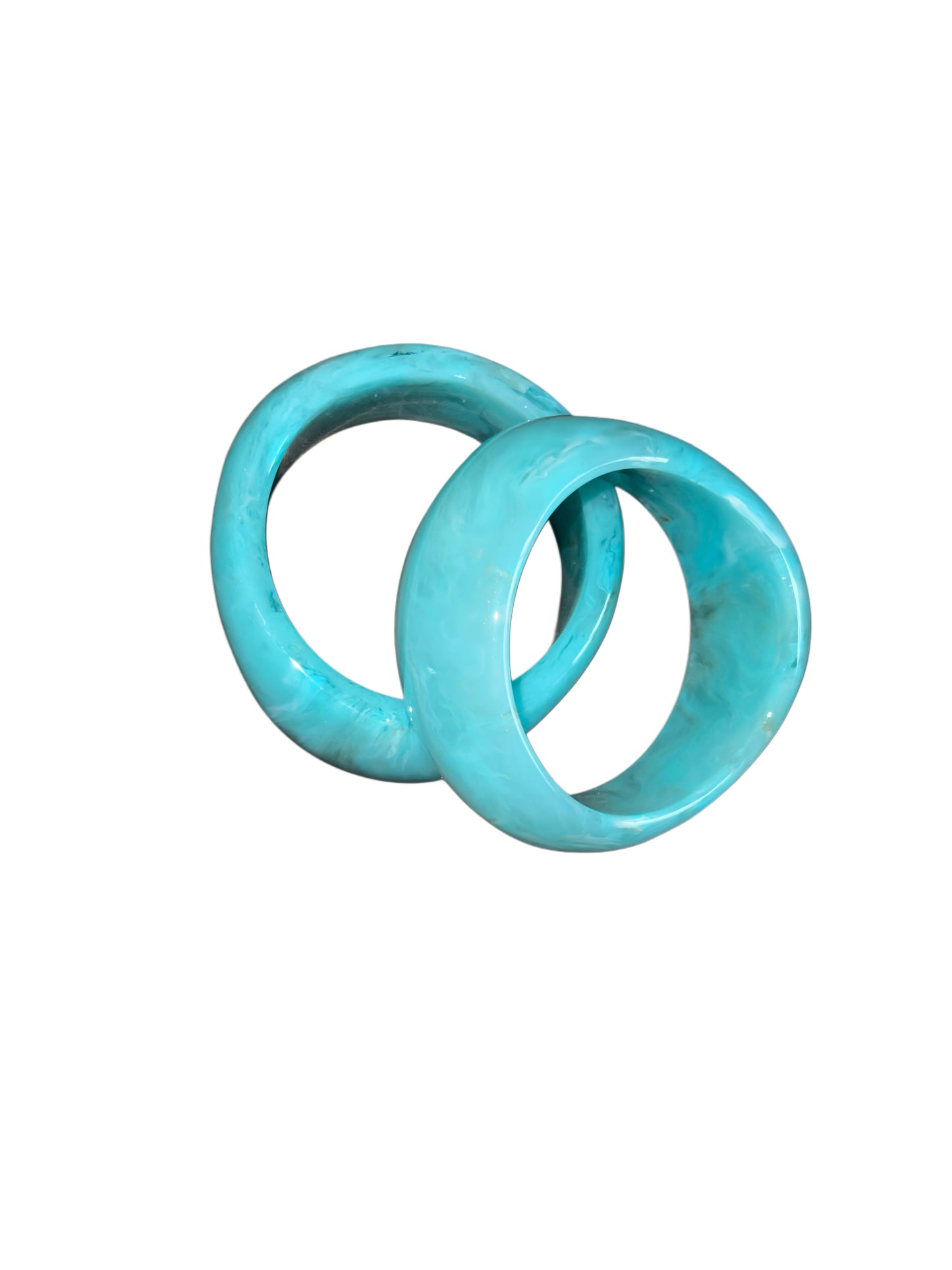 Aqua Girl Bangle