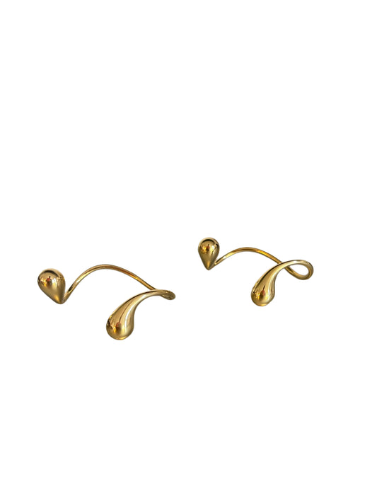 Teardrop Bangle