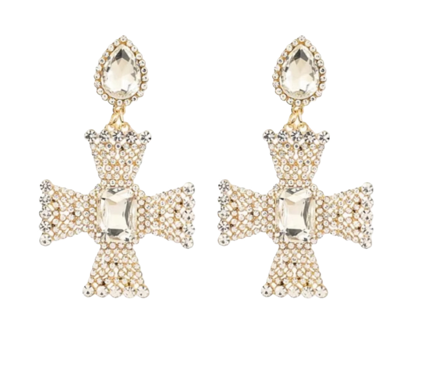 Crystal Crossed