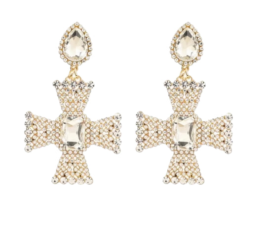 Crystal Crossed