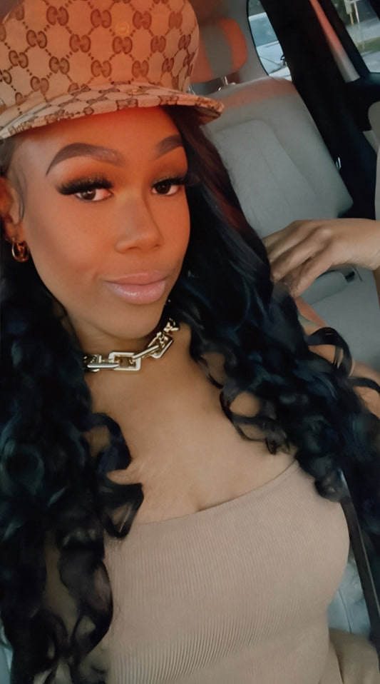 Square Link Choker