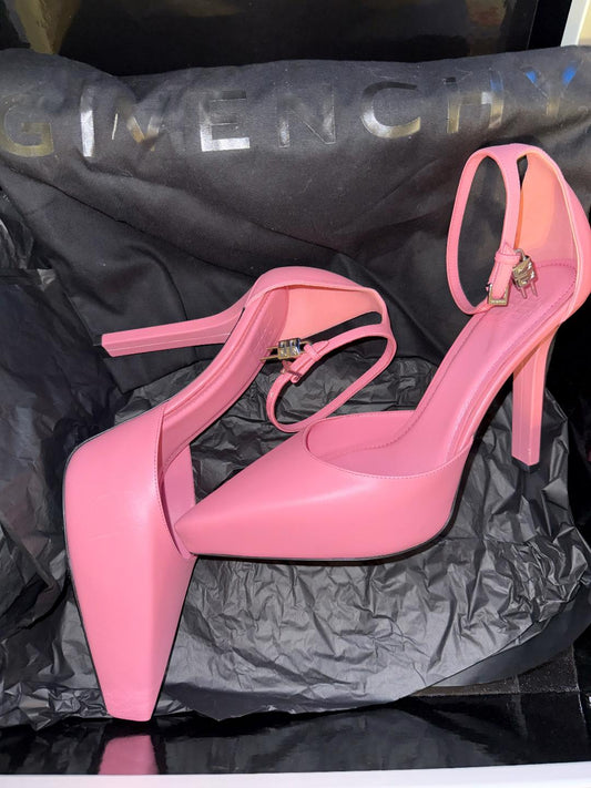 Pink Givenchy Pumps