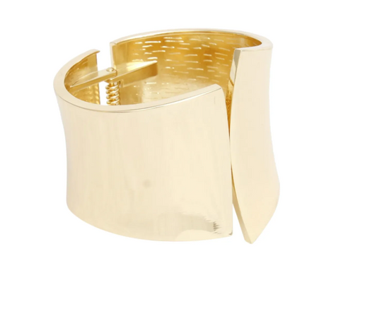 Cuffing Gold