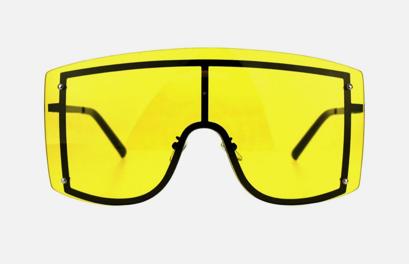 Over sized Shield Frames