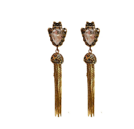 Medieval Tassels