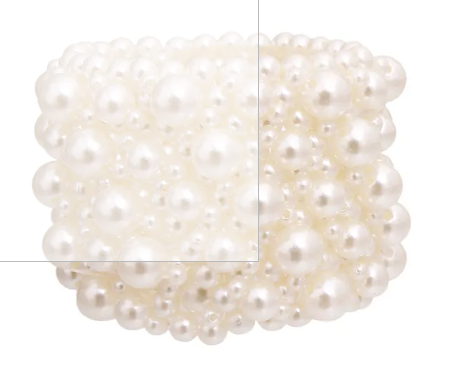 Cuffing Pearls