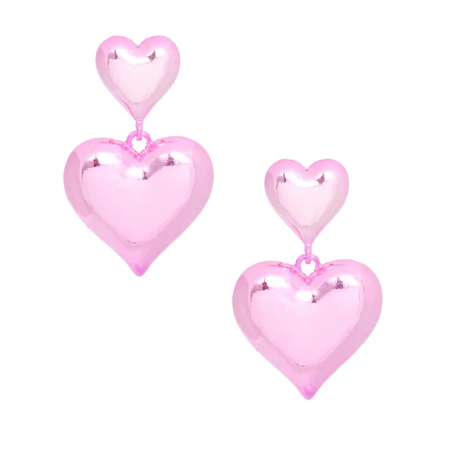 Heart Of Pink