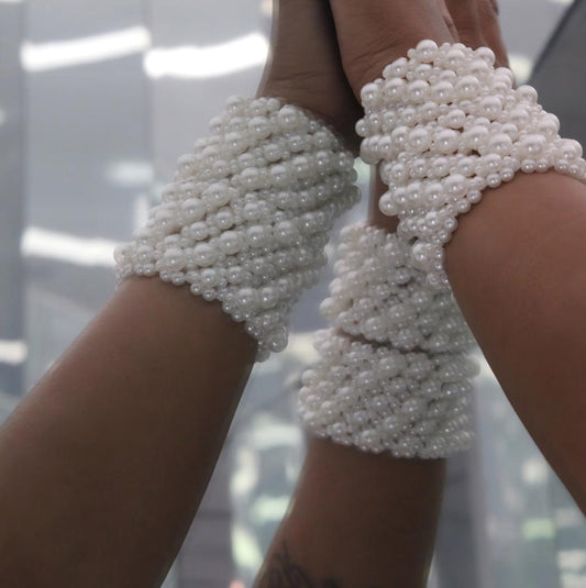 Cuffing Pearls