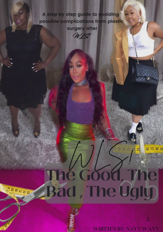 WLS The Good, The Bad, & the Ugly E-Book